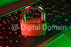 digital security lock
