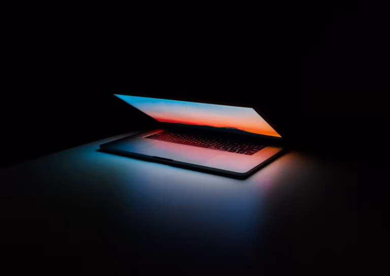 modern laptop technology