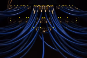 network cables server
