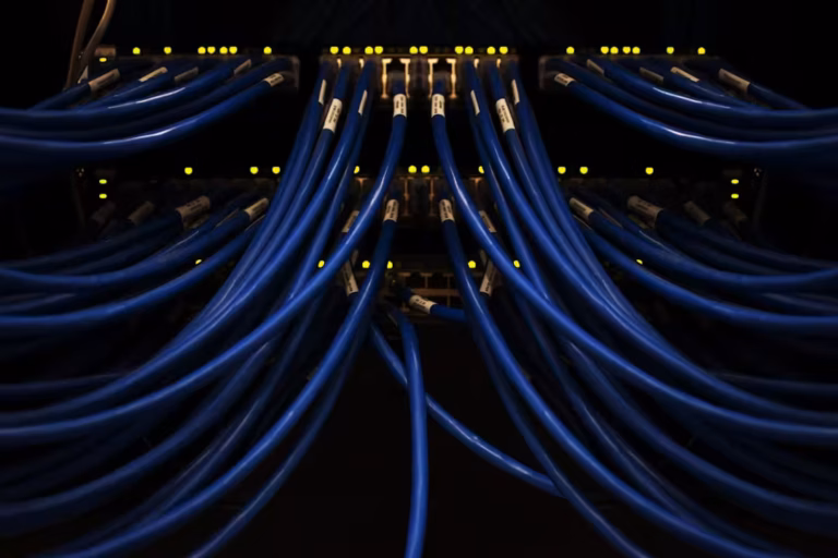 network cables server